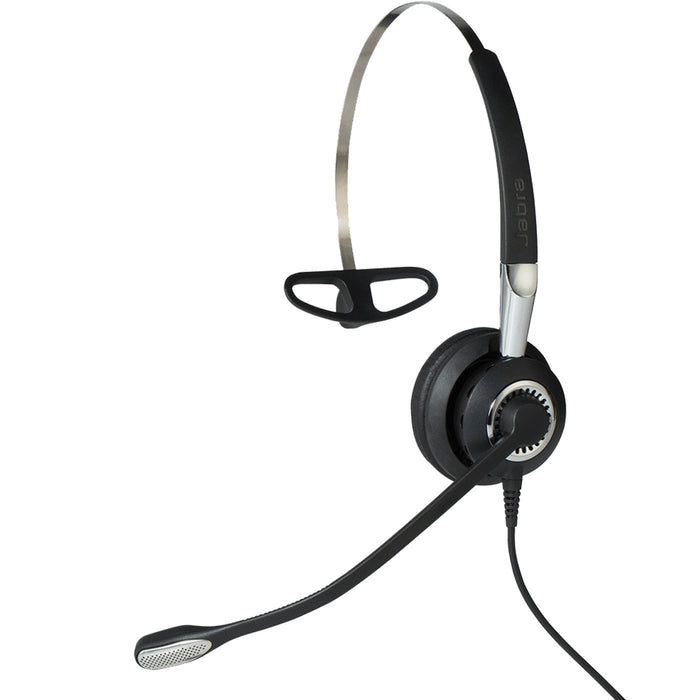EAN 5706991017786 - Jabra BIZ 2400 II Auriculares Alámbrico Diadema Oficina/Centro de llamadas Negro, Plata imagen 1