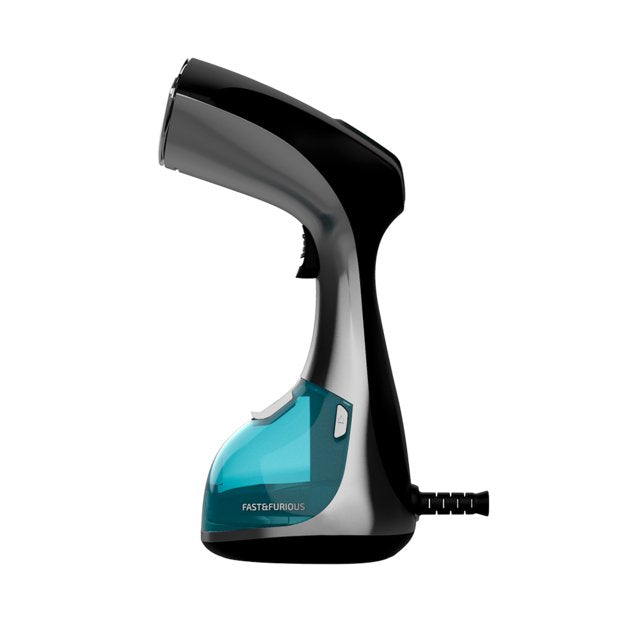 EAN 8435484055192 - Cecotec Fast&Furious 4050 X-Treme Vaporizador manual de prendas 0,265 L 1960 W Negro, Gris, Turquesa imagen 2
