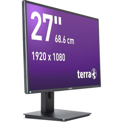 EAN 4039407073139 - TERRA 3030207 pantalla para PC 68,6 cm (27") 1920 x 1080 Pixeles Full HD LED Negro imagen 2