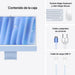 EAN 195950075953 - Apple iMac Apple M M4 59,7 cm (23.5") 4480 x 2520 Pixeles PC todo en uno 24 GB 512 GB SSD macOS Sequoia Wi imagen 9