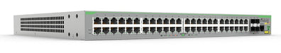 EAN 0767035209043 - Allied Telesis FS980M/52PS Gestionado L3 Fast Ethernet (10/100) Energía sobre Ethernet (PoE) Gris imagen 1