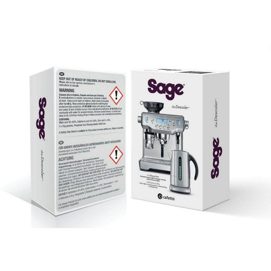EAN 9312432030014 - Sage the Descaler descalers Electrodomésticos Polvo imagen 2