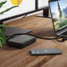 EAN 9350784019837 - ALOGIC DUTHDPR base para portátil y replicador de puertos USB 3.2 Gen 1 (3.1 Gen 1) Type-C Negro imagen 7