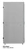 EAN 766623715560 - Intellinet 715560 armario rack 36U Rack o bastidor independiente Negro imagen 3