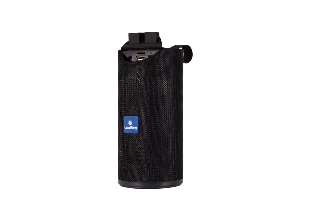 EAN 8436556143564 - CoolBox Cool Stone 10 Altavoz portátil estéreo Negro 10 W imagen 4