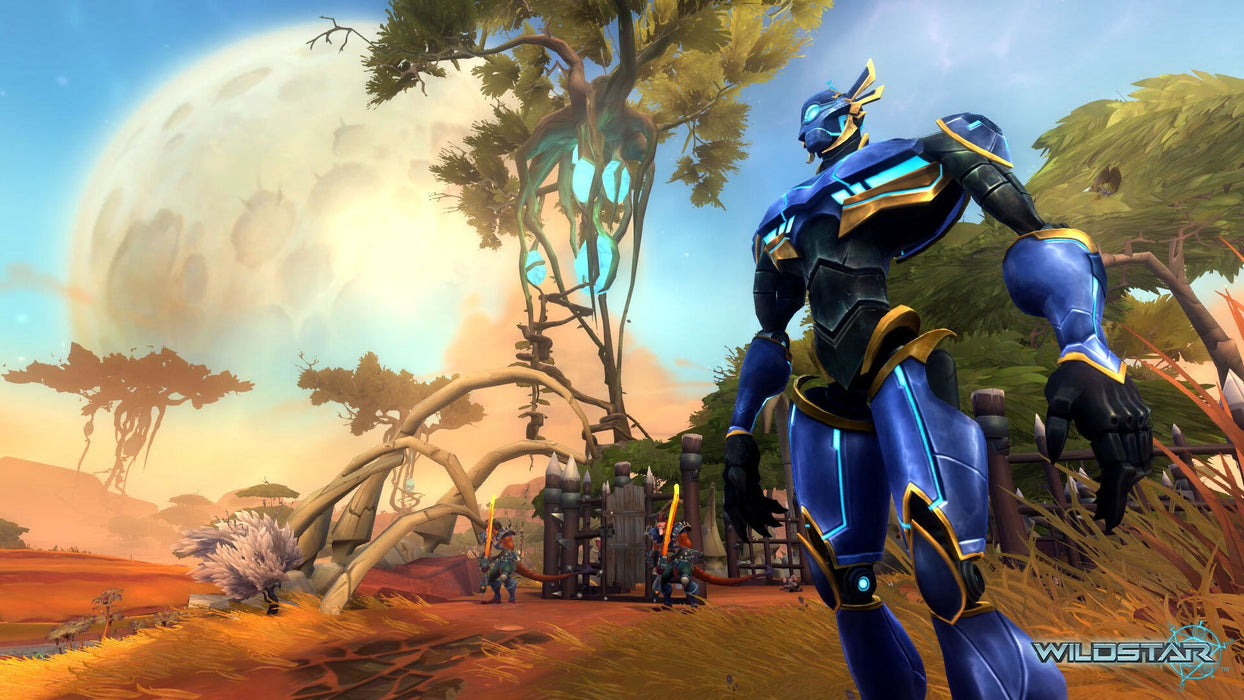 EAN 5060094443737 - NCSoft Wildstar Estándar Alemán, Inglés, Francés PC imagen 24
