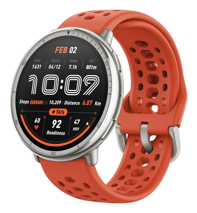 EAN 6970100377552 - Amazfit W2433EU1N Relojes inteligentes y deportivos 3,35 cm (1.32") AMOLED Digital 466 x 466 Pixeles Pant imagen 10