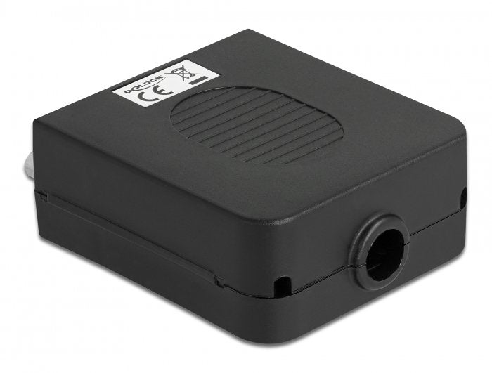 EAN 4043619662661 - DeLOCK 66266 conector Negro imagen 3