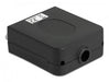 EAN 4043619662661 - DeLOCK 66266 conector Negro imagen 3