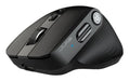 EAN 810119072252 - JLab Mouse 2 ratón Oficina Mano derecha Bluetooth + USB Type-C Óptico 2400 DPI imagen 1