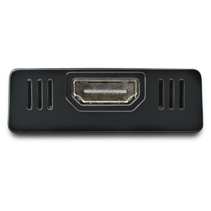 EAN 0065030859271 - StarTech.com USB32HD4K Adaptador gráfico USB 3840 x 2160 Pixeles Negro imagen 2