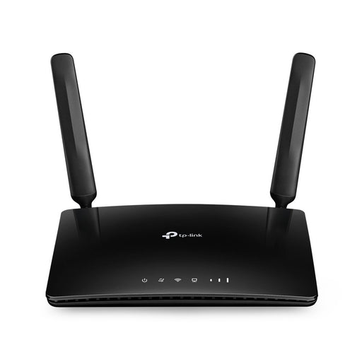 EAN 1210002609272 - TP-Link TL-MR6400 router inalámbrico Ethernet rápido Banda única (2,4 GHz) 4G Negro imagen 1