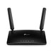 EAN 1210002609661 - TP-Link TL-MR6400 router inalámbrico Ethernet rápido Banda única (2,4 GHz) 4G Negro imagen 1