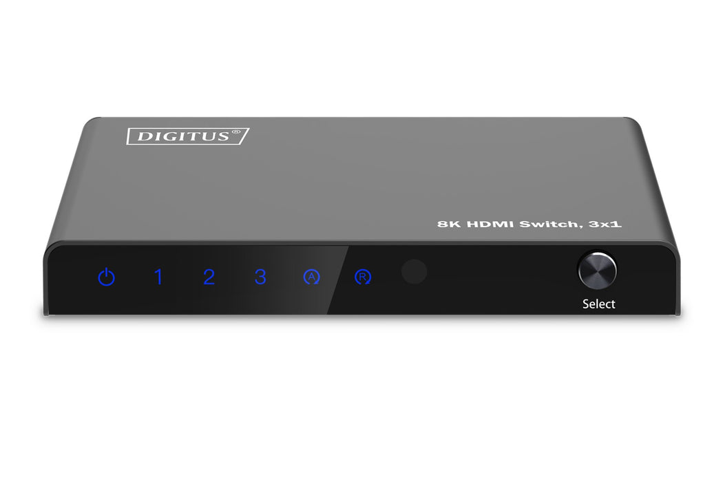 EAN 4016032495543 - Digitus DS-55333 interruptor de video imagen 4