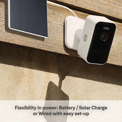 EAN 5052847126158 - Yale SV-SPC3W-1A-W cámaras de seguridad y montaje para vivienda Panel solar imagen 2