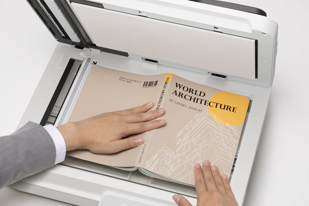 EAN 8715946737560 - Epson WorkForce DS-1730 Escáner plano y alimentador automático de documentos (ADF, Automatic Document Fee imagen 6