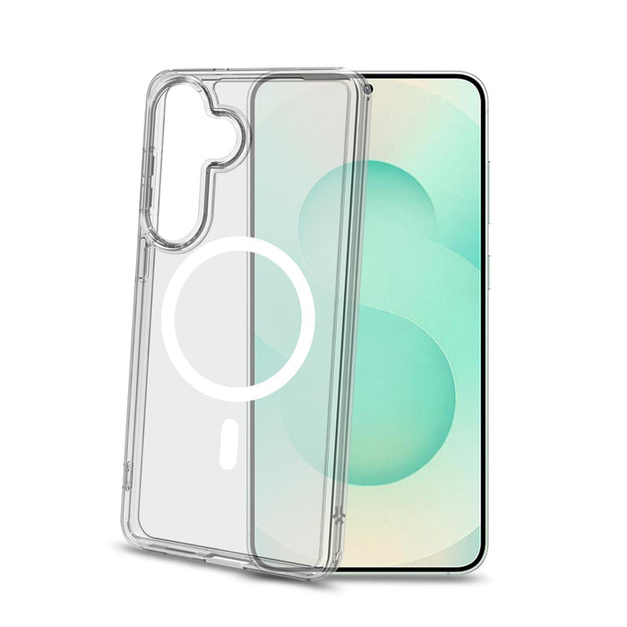 EAN 8021735226352 - Celly GELSKINMAG funda para teléfono móvil 17 cm (6.7") Transparente imagen 9