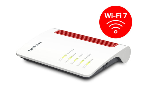 EAN 4023125031656 - Box FRITZ! 4630 International router inalámbrico 2.5 Gigabit Ethernet Doble banda (2,4 GHz / 5 GHz) Blanc imagen 1