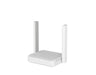 EAN 4897082922292 - Keenetic Starter (KN-1121) router inalámbrico Ethernet rápido Banda única (2,4 GHz) Blanco, Gris imagen 3