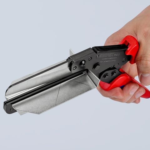 EAN 4003773052128 - Knipex 95 02 21 tijeras de electricista imagen 12