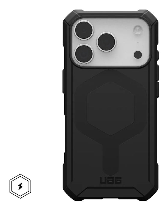 EAN 840283922855 - Urban Armor Gear 114540114040 funda para teléfono móvil 16 cm (6.3") Negro imagen 2