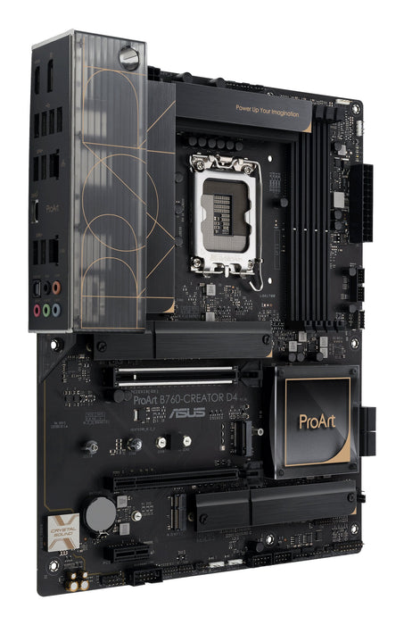 EAN 4711387017852 - ASUS PROART B760-CREATOR D4 Intel B760 LGA 1700 ATX imagen 3