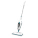 EAN 5035048665978 - Black & Decker FSM13E1 limpiador a vapor 0,38 L 1300 W Azul, Blanco imagen 1