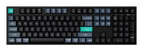 EAN 4894979053428 - Keychron B36-K9 teclado Universal USB + RF Wireless + Bluetooth Portugués Negro imagen 1