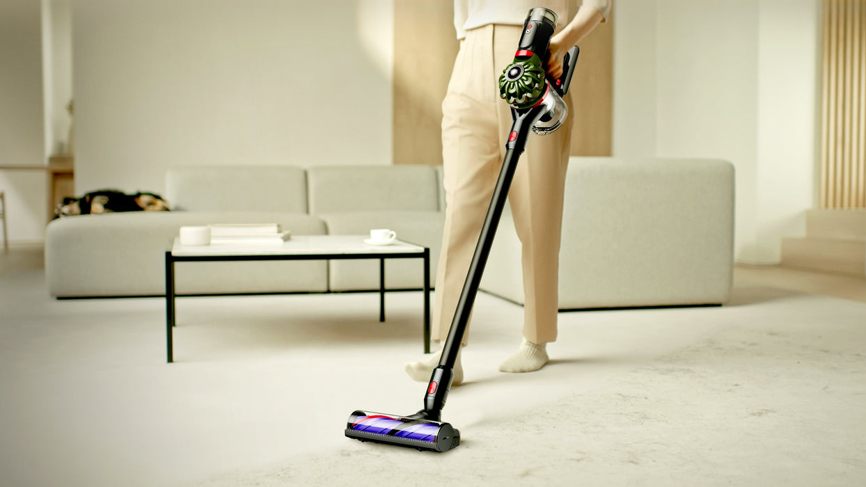 EAN 5025155122594 - Dyson V8 Cyclone Aspiradora escoba 2 en 1 Batería Secar Sin bolsa 0,54 L Negro imagen 10