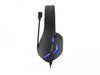EAN 4043619271825 - DeLOCK 27182 auricular y casco Alámbrico Diadema Juego USB tipo A Negro, Azul imagen 3