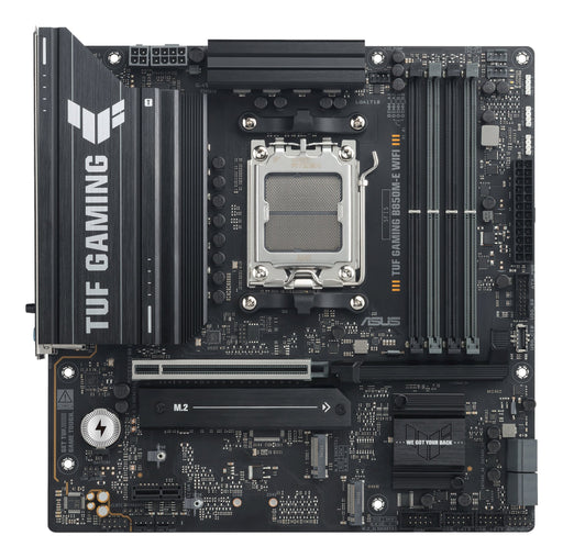 EAN 4711636068499 - ASUS TUF GAMING B850M-E WIFI AMD B850 Zócalo AM5 micro ATX imagen 2