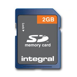 EAN 5055288411777 - Integral INSD2GV2NDB memoria flash 2 GB SD imagen 1