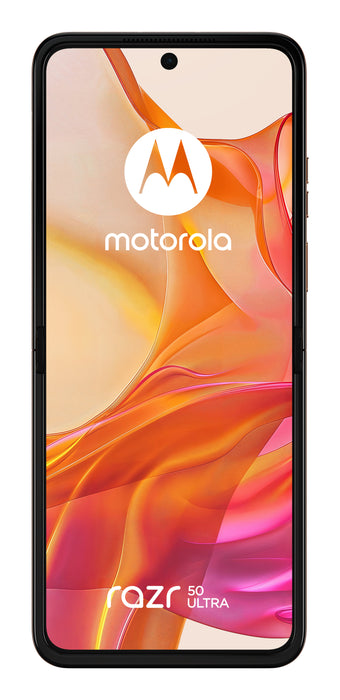 EAN 0840023264436 - Motorola razr 50 ultra 17,5 cm (6.9") SIM doble Android 14 5G USB Tipo C 12 GB 512 GB 4000 mAh Durazno imagen 5