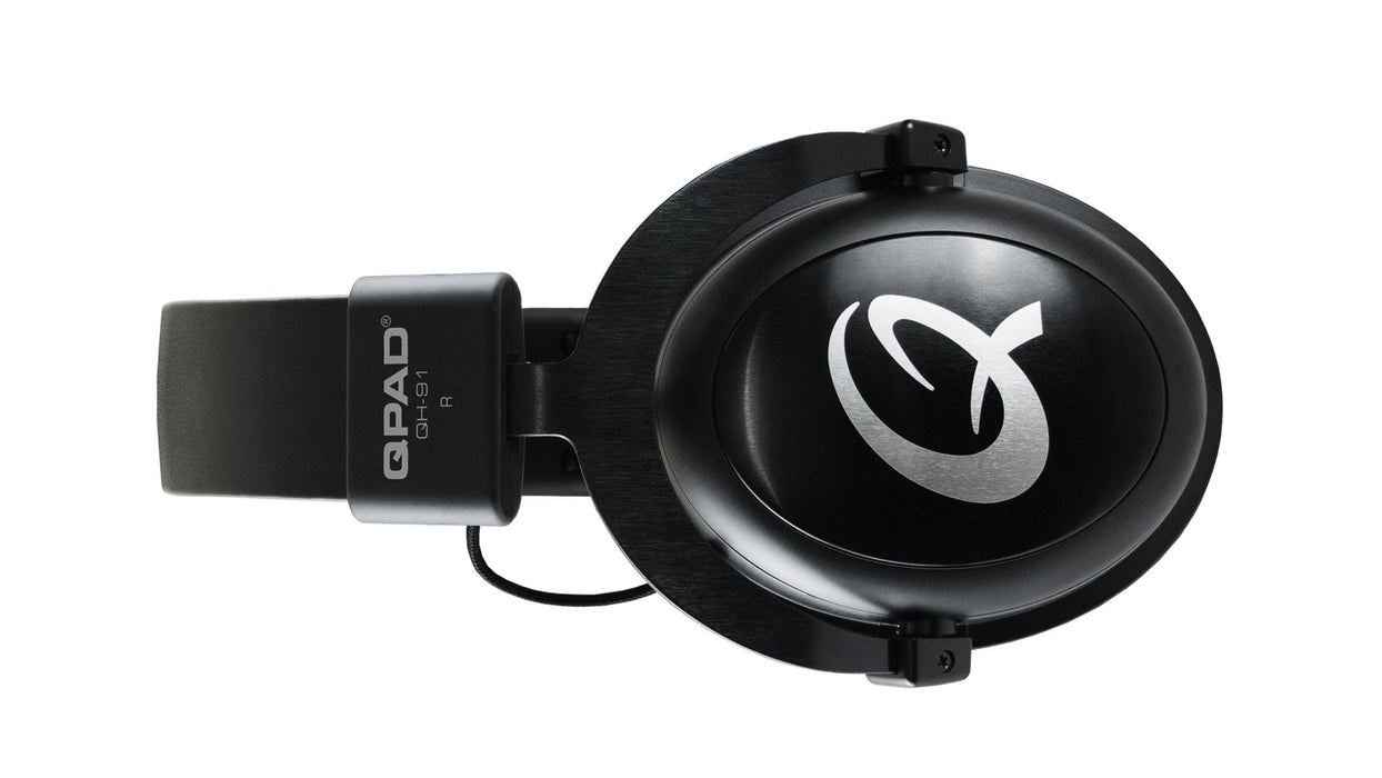 EAN 4715109798159 - QPAD QH-91 Auriculares Alámbrico Diadema Juego Negro imagen 2