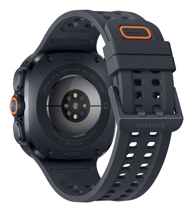 EAN 8806099331955 - Samsung Galaxy Watch Ultra2 3,81 cm (1.5") AMOLED 47 mm Digital 498 x 498 Pixeles Pantalla táctil 4G Gris imagen 4