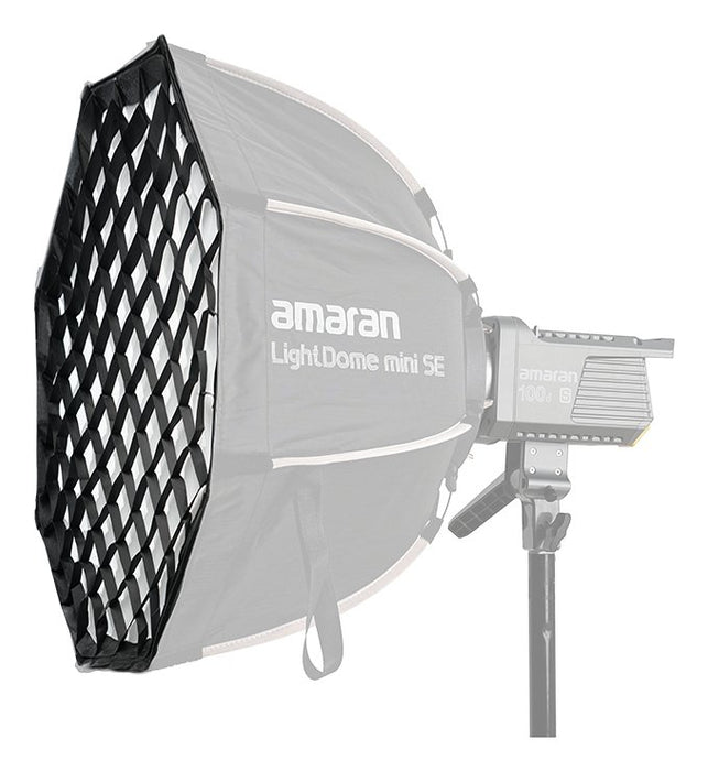 EAN 6971842187430 - Amaran Light Dome Mini SE grid Rejilla Snapgrid imagen 1
