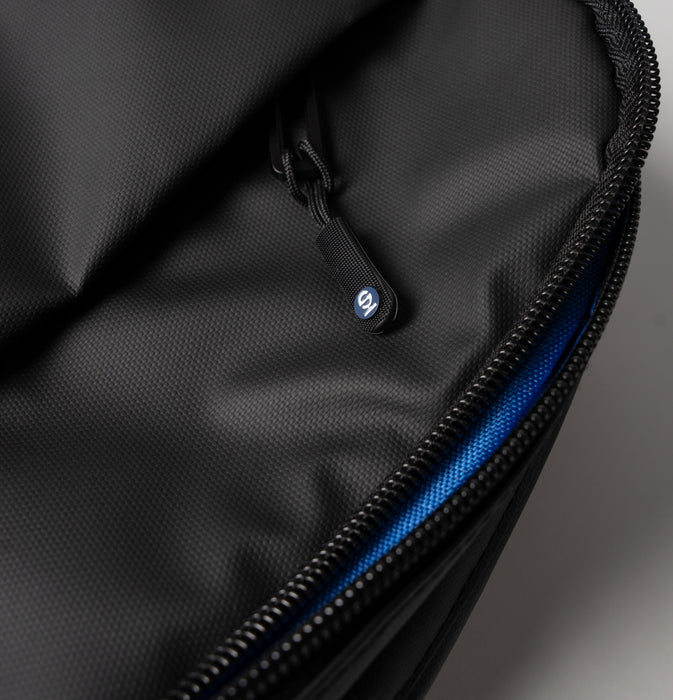 EAN 8052742554022 - Sparco SPBACKPACK maletines para portátil 39,6 cm (15.6") Negro, Azul, Gris imagen 5