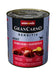EAN 4017721824170 - animonda GranCarno pure beef + potatoes Ternera, Patata Adulto 800 g imagen 1