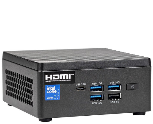 EAN 4250749708996 - bluechip BUSINESSline M11471 *KI ready* Intel Core Ultra 7 155H 16 GB DDR5-SDRAM 500 GB SSD Windows 11 Pr imagen 1