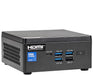 EAN 4250749708996 - bluechip BUSINESSline M11471 *KI ready* Intel Core Ultra 7 155H 16 GB DDR5-SDRAM 500 GB SSD Windows 11 Pr imagen 1