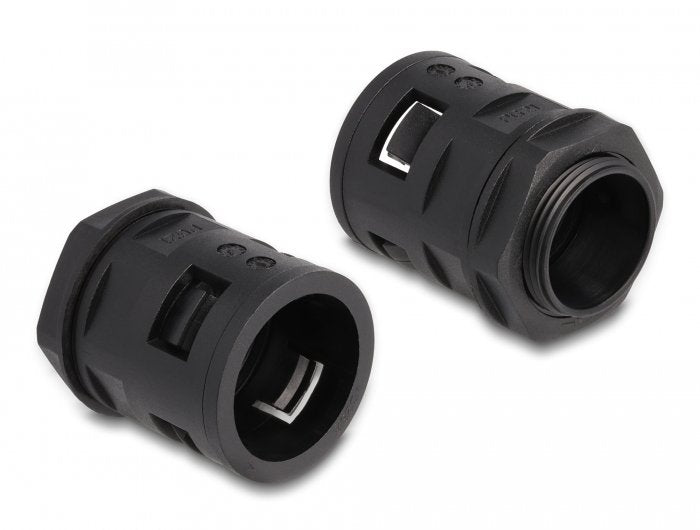 EAN 4043619604661 - DeLOCK 60466 organizador de cables Pasacables 1 pieza(s) imagen 2