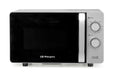 EAN 8435568408715 - Orbegozo MIG 2072 CE microondas Negro, Plata Microondas con grill Encimera 20 L 700 W imagen 1