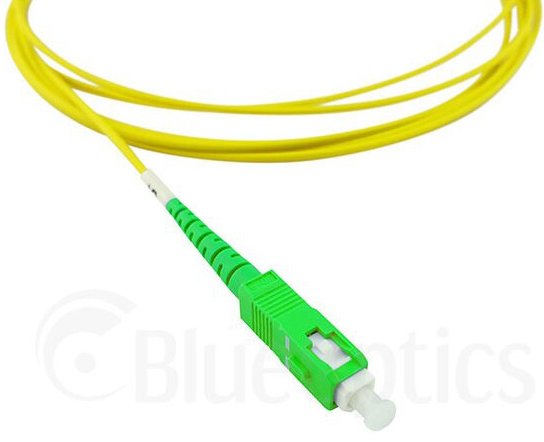 EAN 4063232609768 - BlueOptics SFP2122BU2MS Cable de fibra óptica e InfiniBand 2 m LC SC Amarillo imagen 5