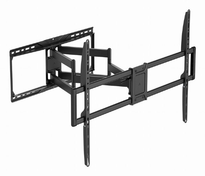 EAN 8716309135139 - Gembird WM-105ST-01 soporte para TV 2,67 m (105") Negro imagen 1