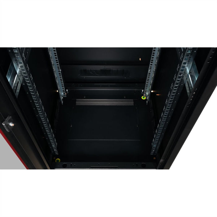 EAN 7630049602328 - ROLINE 26.21.0229 armario rack 36U Rack o bastidor independiente Negro imagen 4