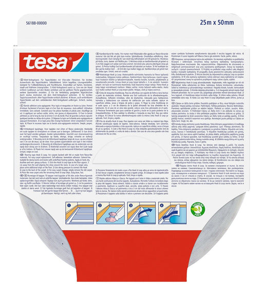 EAN 4042448389015 - TESA 561880000011 25 m Cinta de montaje imagen 2