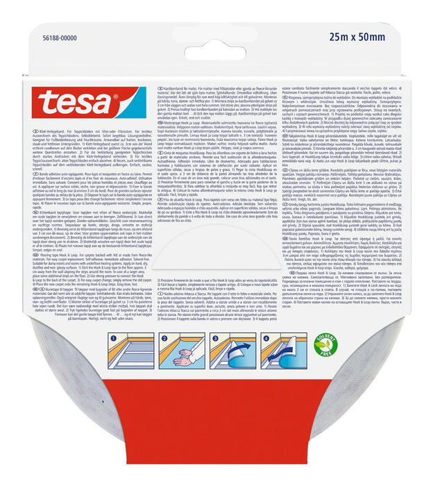 EAN 4042448389015 - TESA 561880000011 25 m Cinta de montaje imagen 2