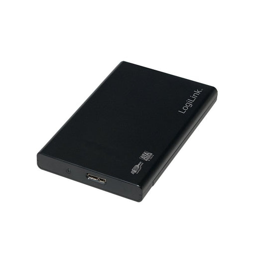 EAN 4052792041231 - LogiLink UA0275 caja para disco duro externo Carcasa de disco duro/SSD Negro 2.5" imagen 1