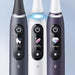 EAN 4210201363064 - Oral-B iO 4210201363064 cepillo eléctrico para dientes Adulto Cepillo dental giratorio Blanco imagen 4