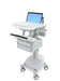 EAN 698833043938 - Ergotron StyleView Aluminio, Gris, Blanco Portátil Carro multimedia imagen 1